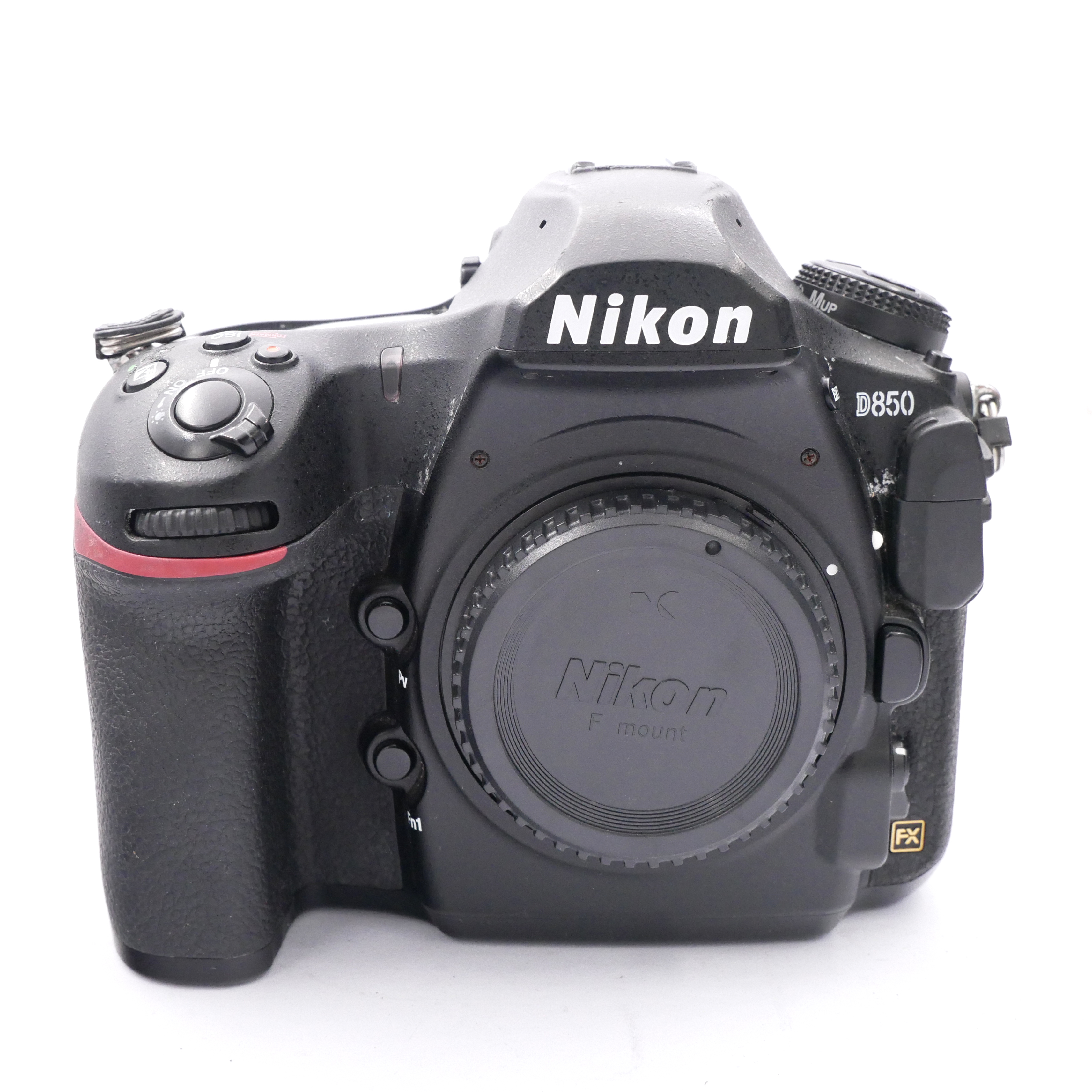 Best image for Nikon D850 Body (43k Frames)