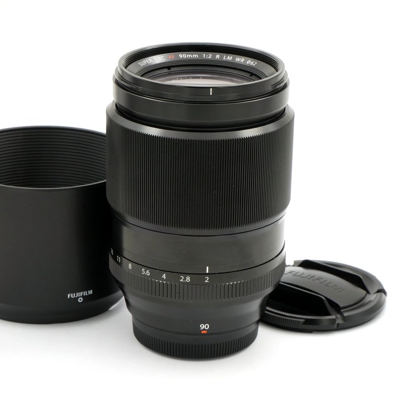 Best image for Fujifilm XF 90mm F/2 R LM WR Lens
