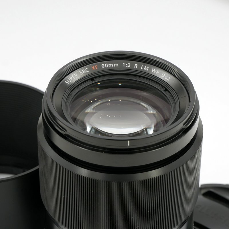 S-H-LD2F3S_2.jpg - Fujifilm XF 90mm F/2 R LM WR Lens - Image 1