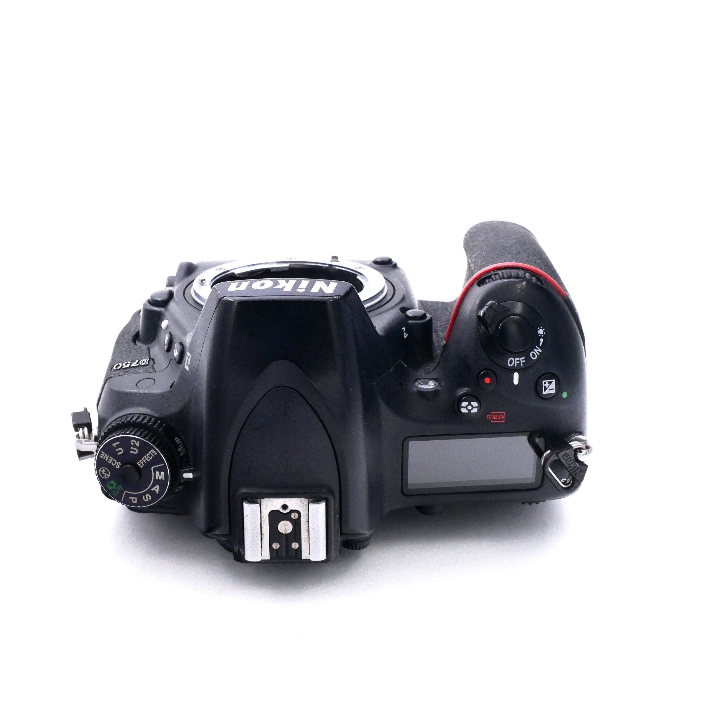 S-H-LD4SRM_4.jpg - Nikon D750 Digital Camera (85K Frames) - Image 3