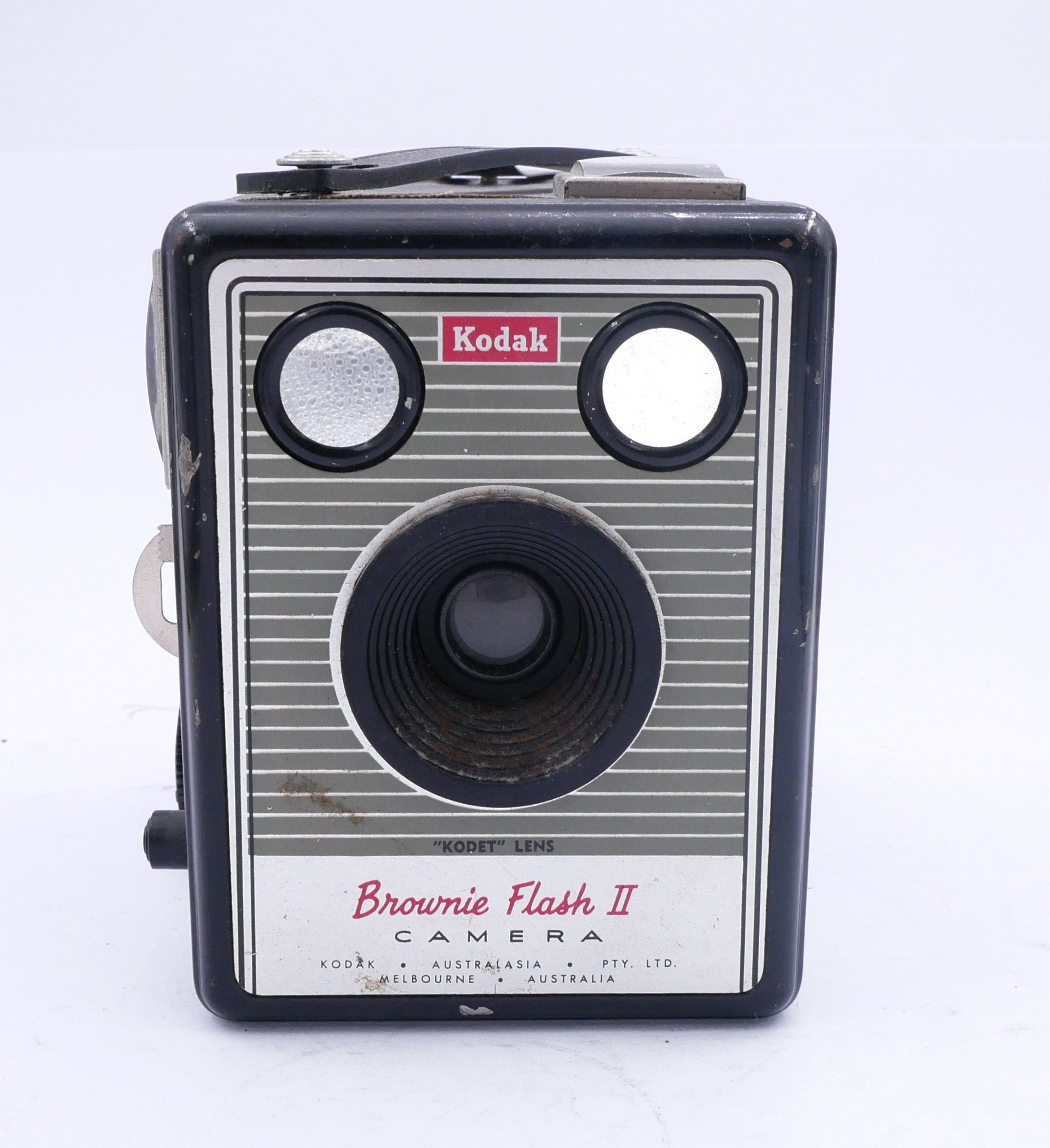 Kodak Brownie Flash II - Best Available Image