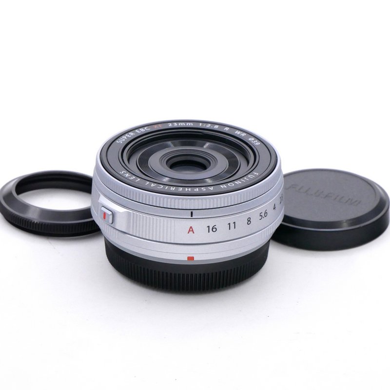 Best image for Fujifilm XF 23mm F/2.8 R WR Lens