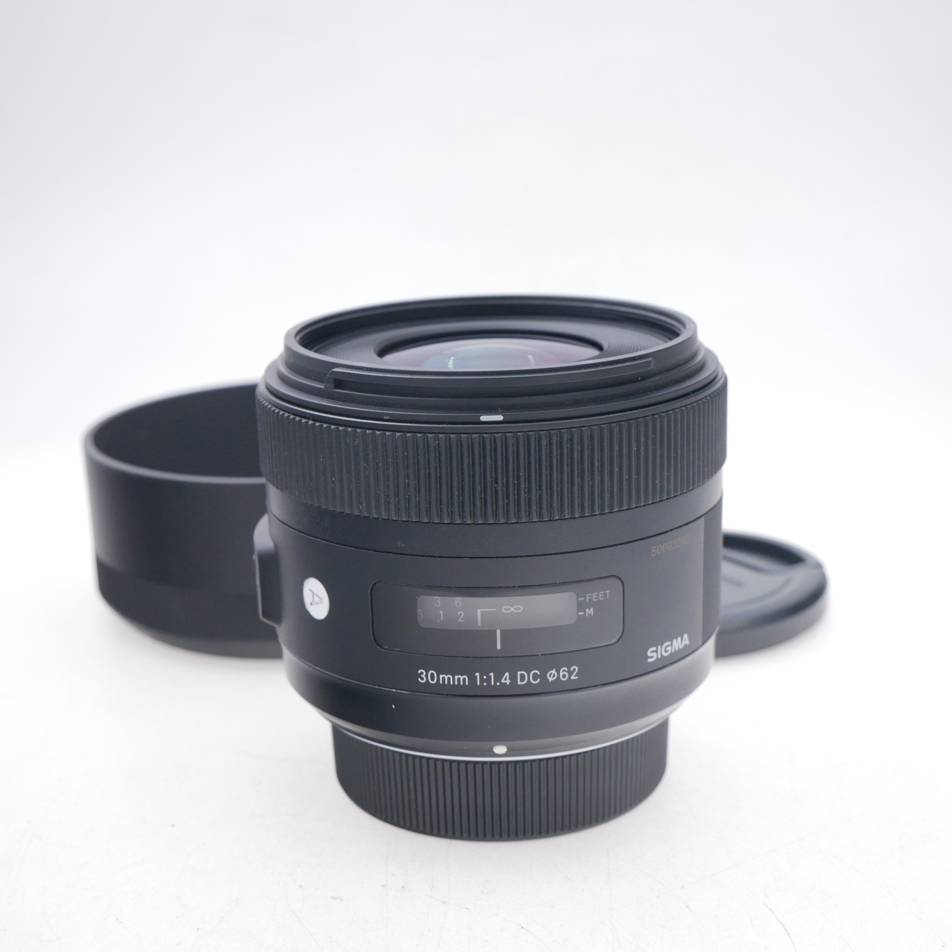 Sigma AF 30mm F1.4 DC Art Lens for Nikon DX Mount
