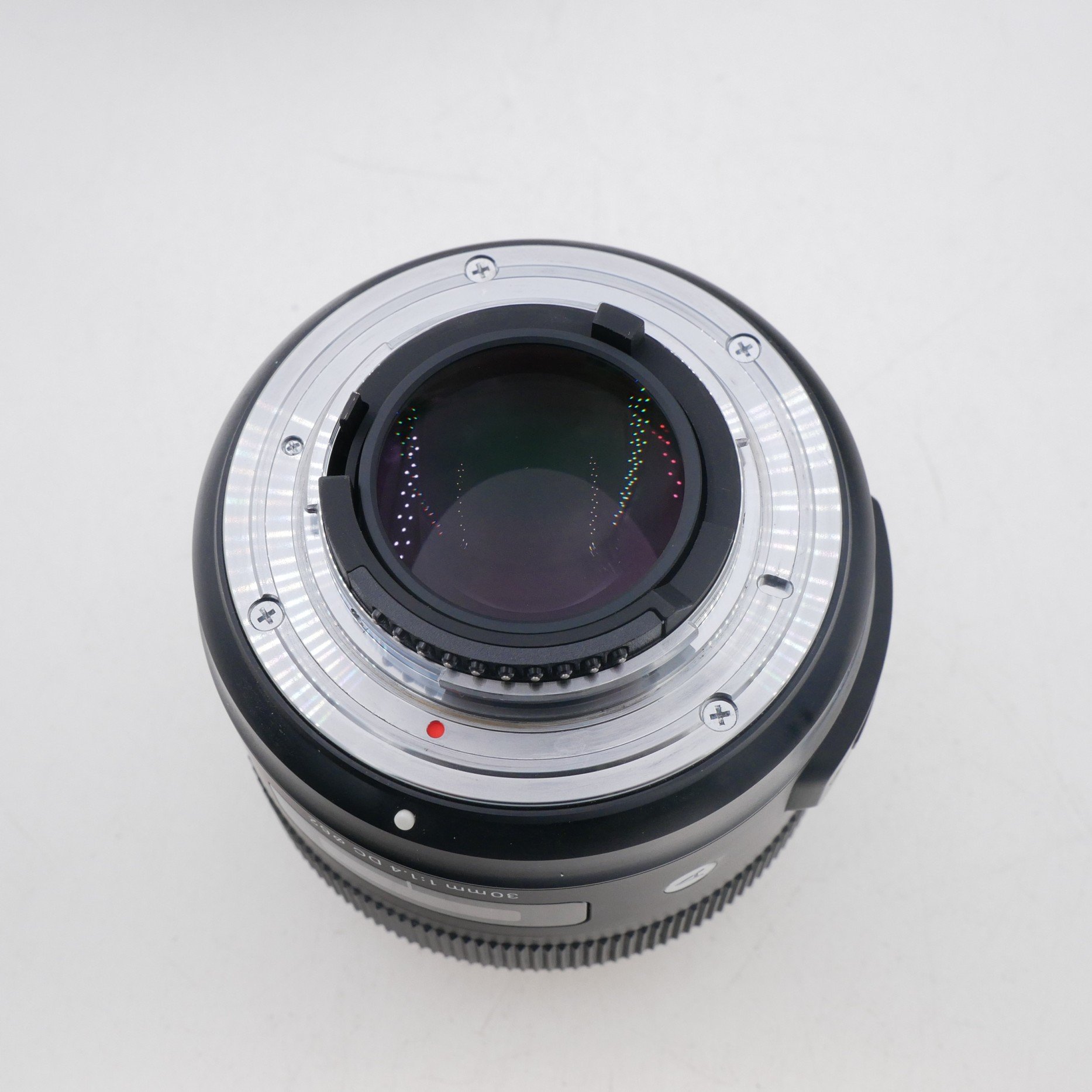 S-H-LFJTEA_3.jpg - Sigma AF 30mm F1.4 DC Art Lens for Nikon DX Mount