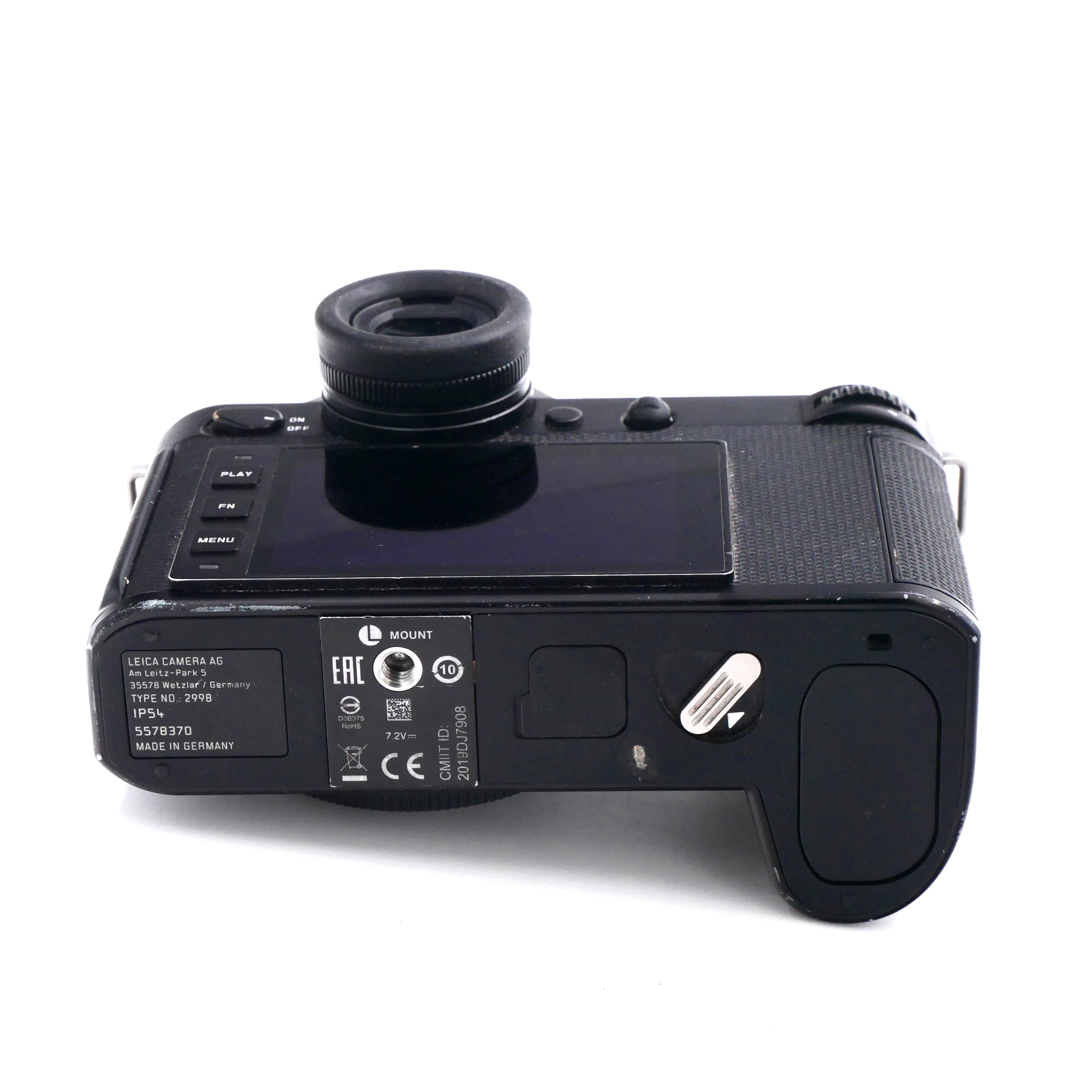 S-H-LJRALP_5.jpg - Leica SL2 Camera Body - Image 2