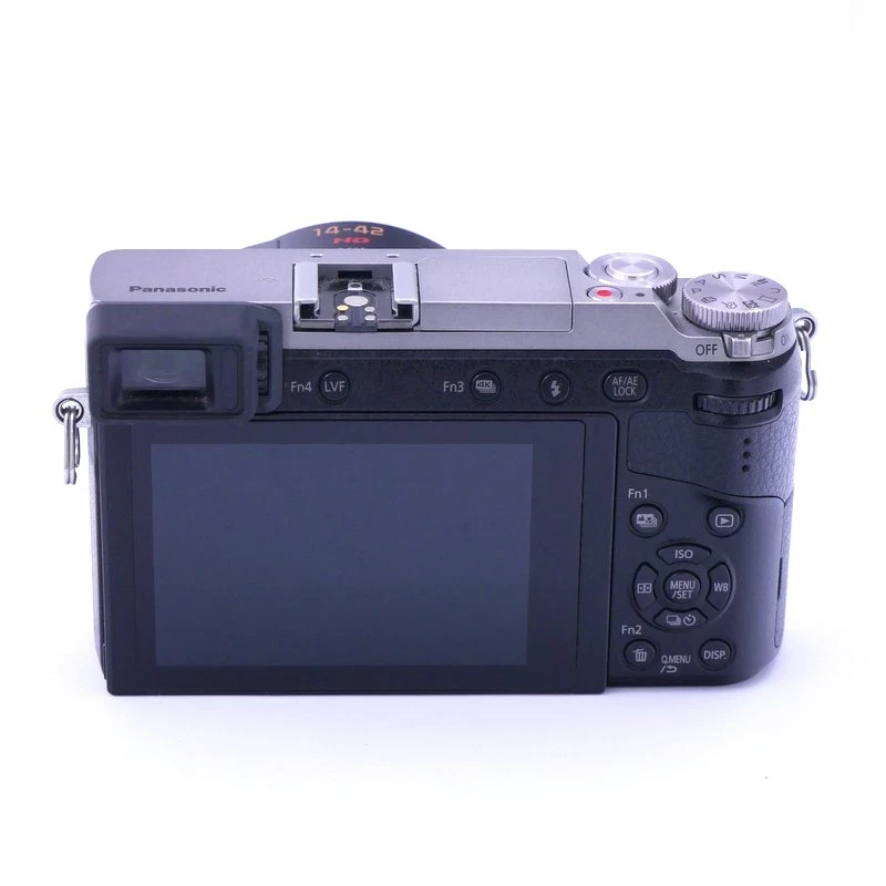 1-P3390419.JPG.webp - Panasonic GX80 + 14-42mm F/3.5-5.6 Asph X Vario Power OIS - Only 3.2K Frames! - Image 2