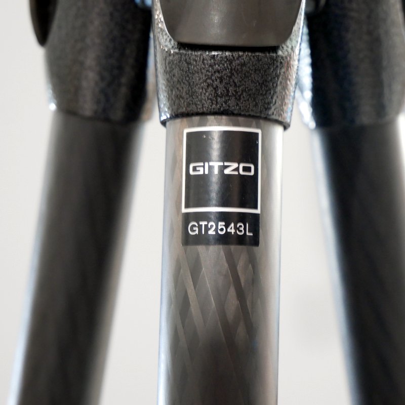 S-H-LL884A_3.jpg - Gitzo GT2543L Tripod Legs + Gitzo GHFG1 Gimbal Fluid Head - Image 2
