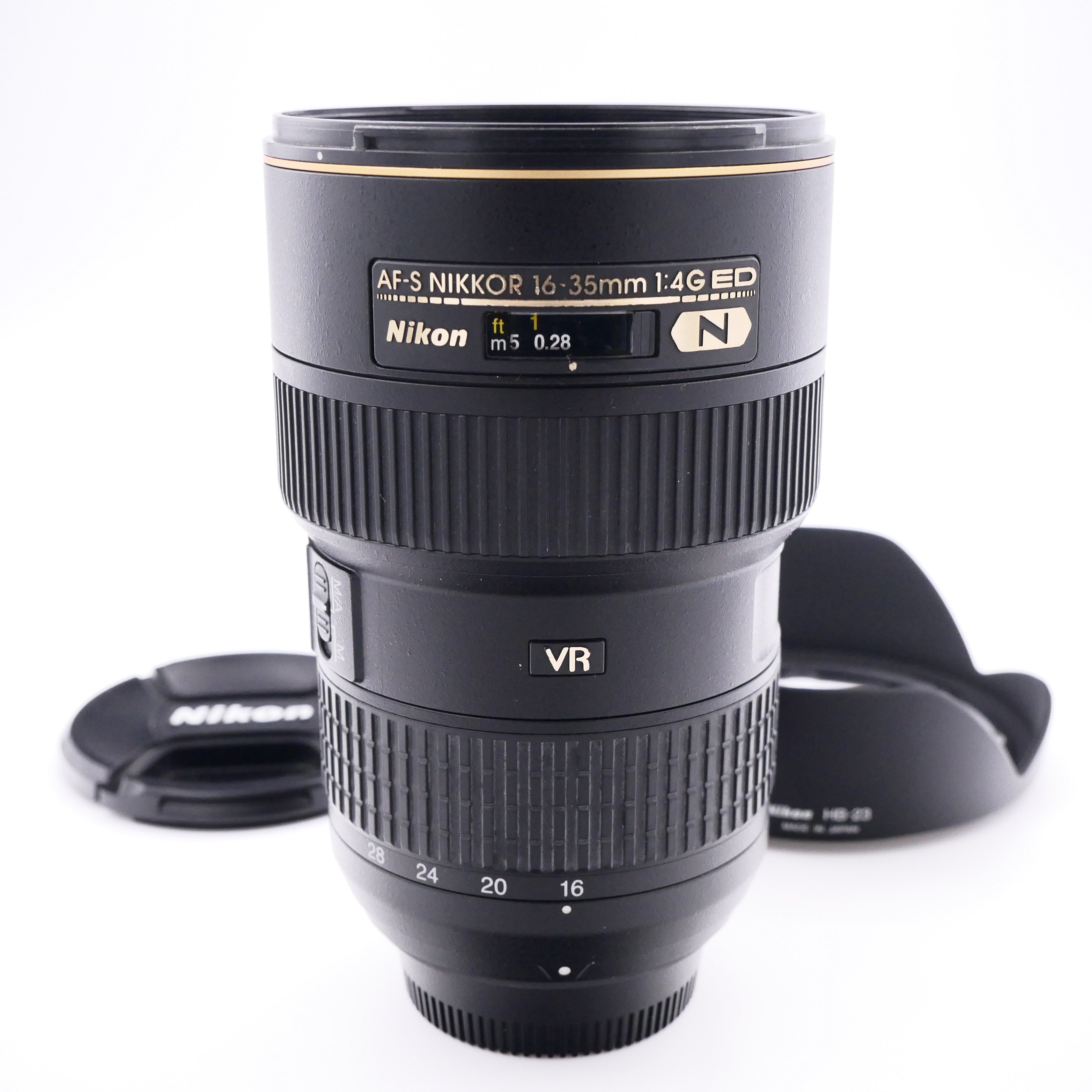 Best image for Nikon AF-S 16-35mm F4 G ED Lens