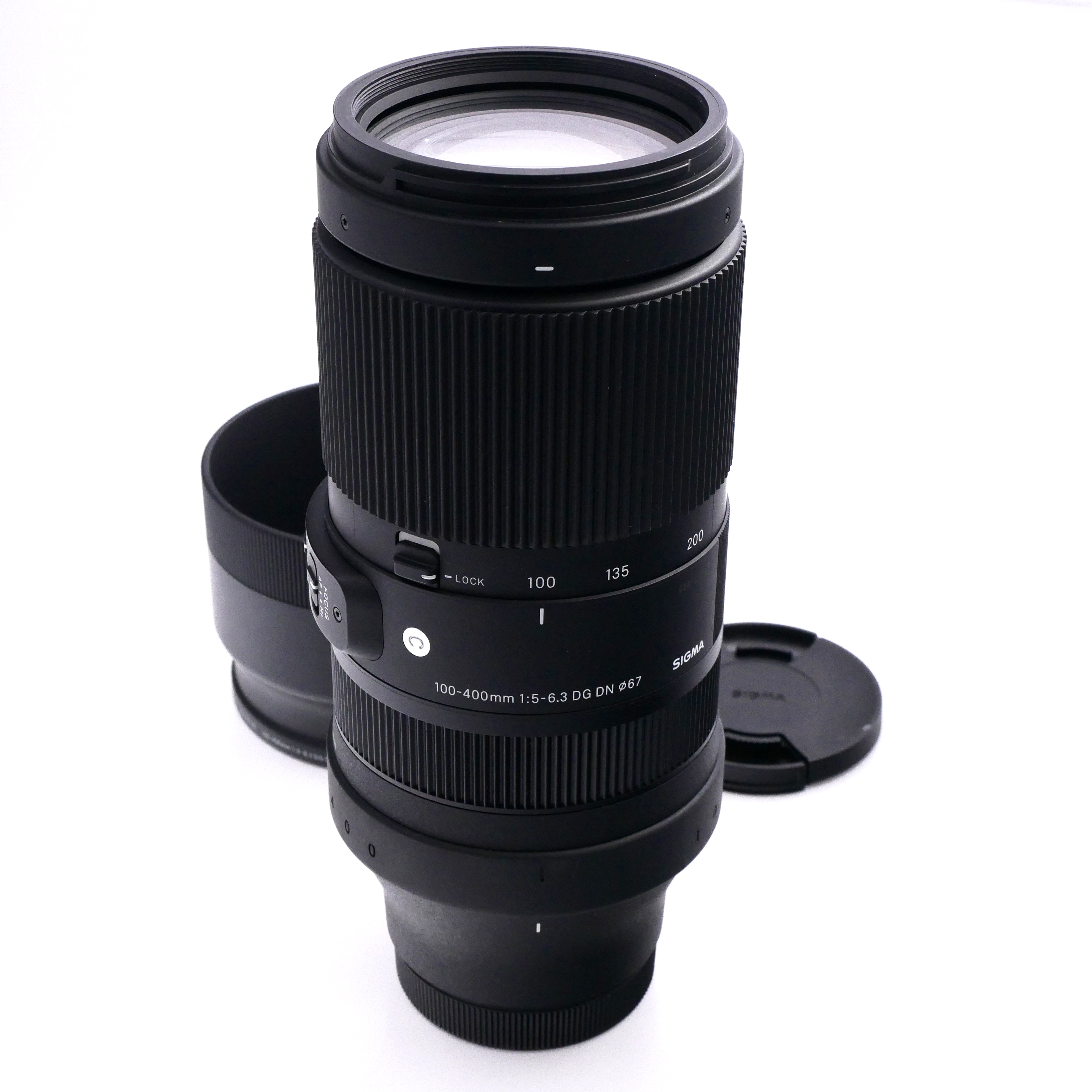 Sigma AF 100-400mm f/5-6.3 DG DN Lens for L-mount - Best Available Image