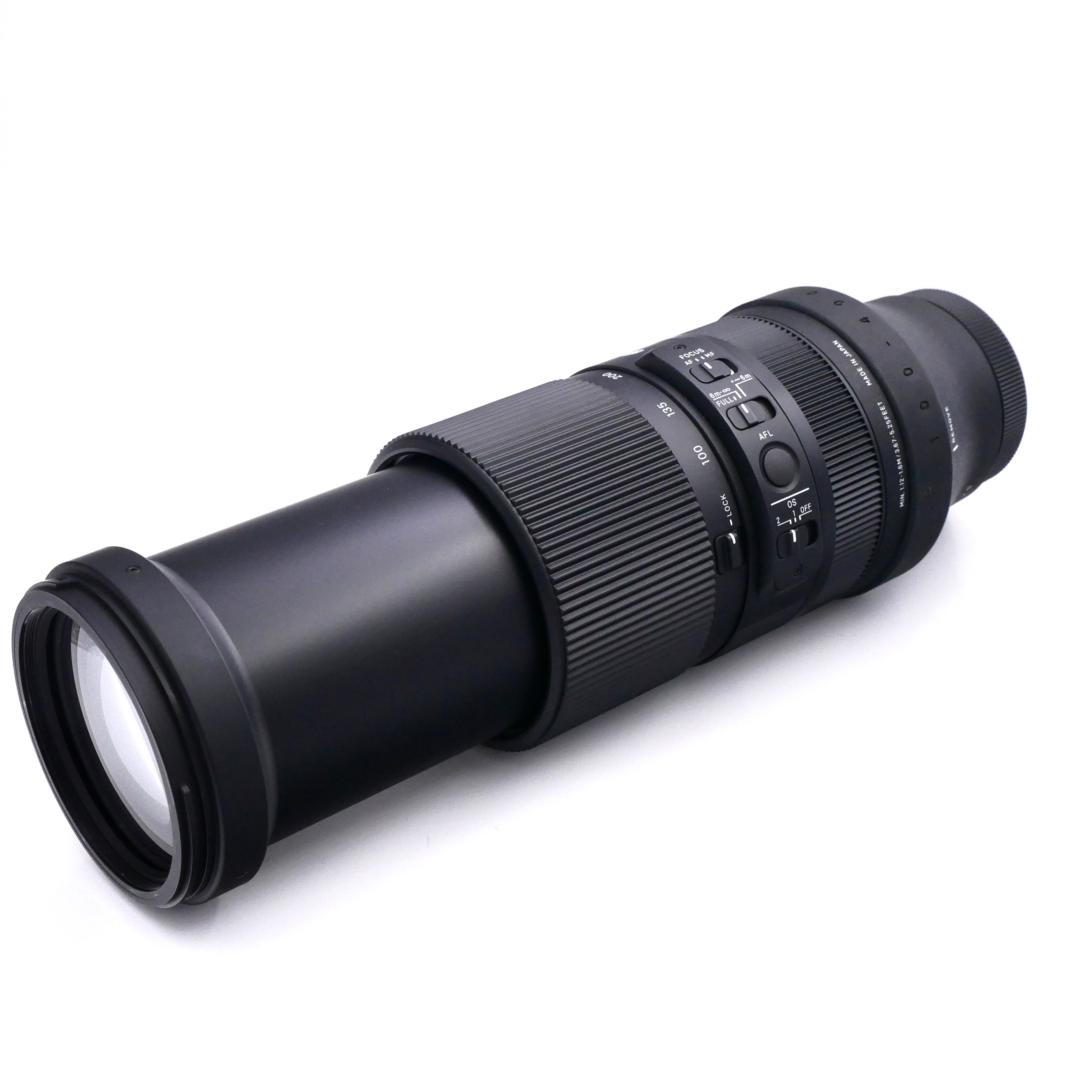 S-H-LPF32S_2.jpg - Sigma AF 100-400mm f/5-6.3 DG DN Lens for L-mount - Image 1