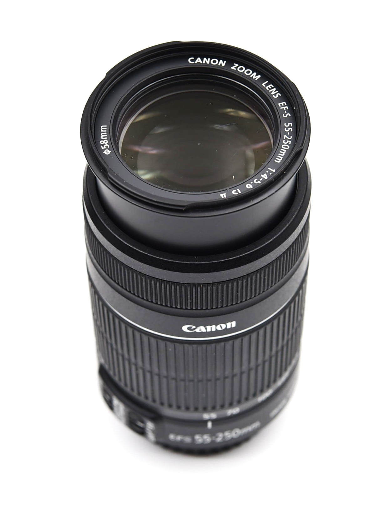 Best image for Canon EFS 55-250mm Lens