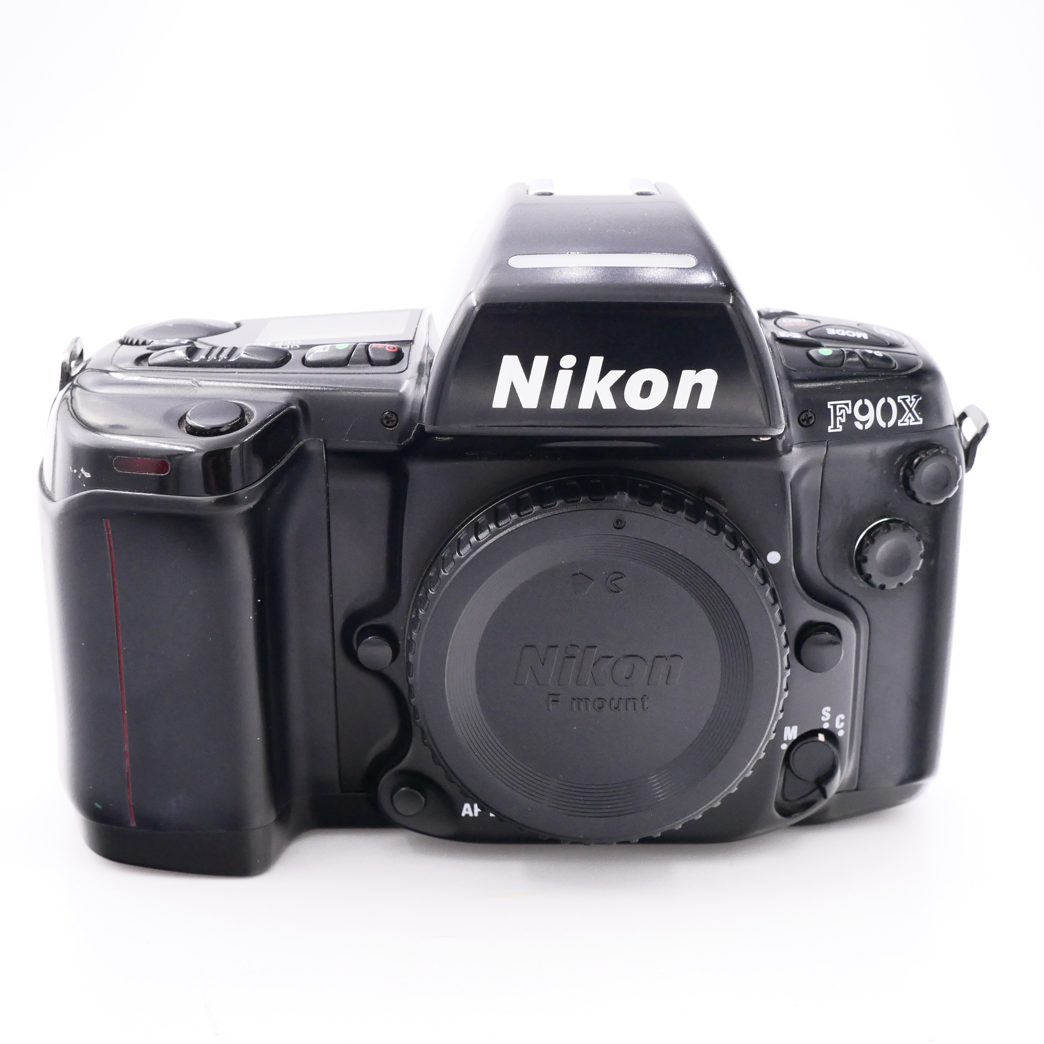 S-H-LRMJ9C_1.jpg - Nikon F90X Body Only  - Thumbnail