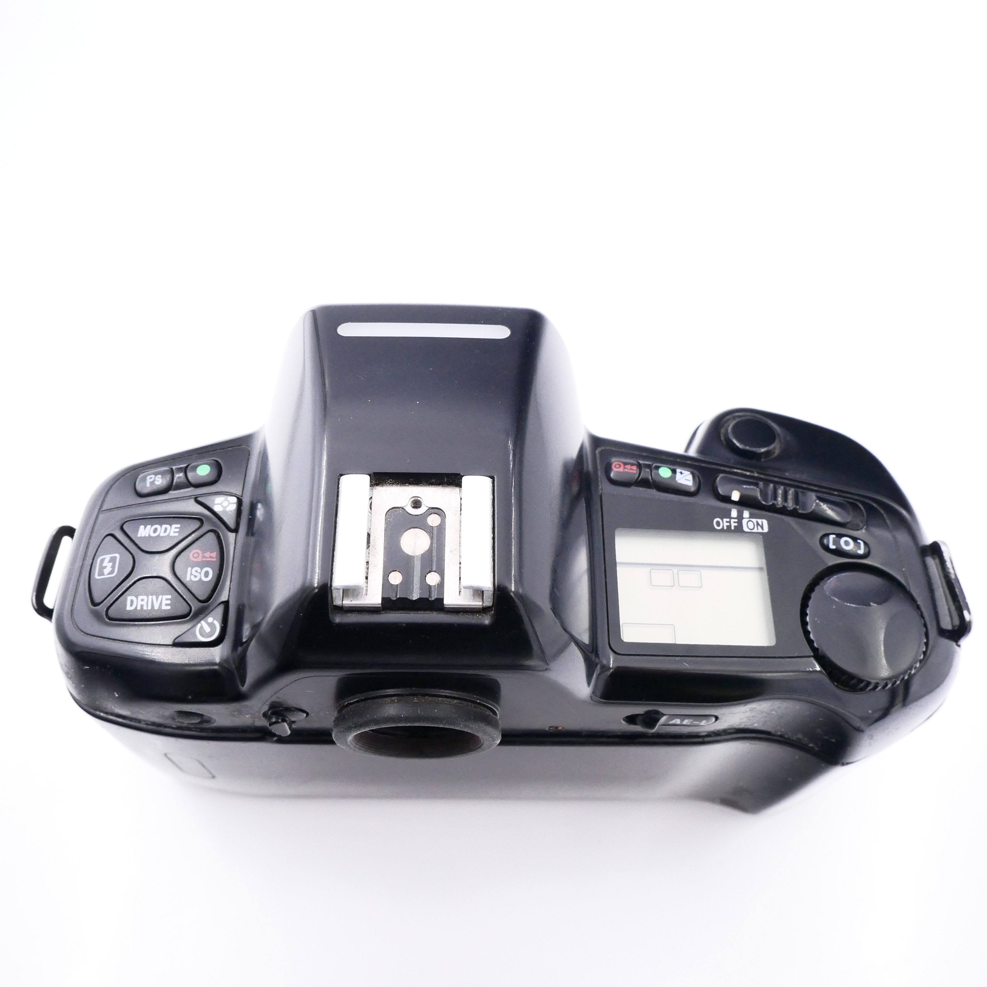 S-H-LRMJ9C_4.jpg - Nikon F90X Body Only  - Image 3