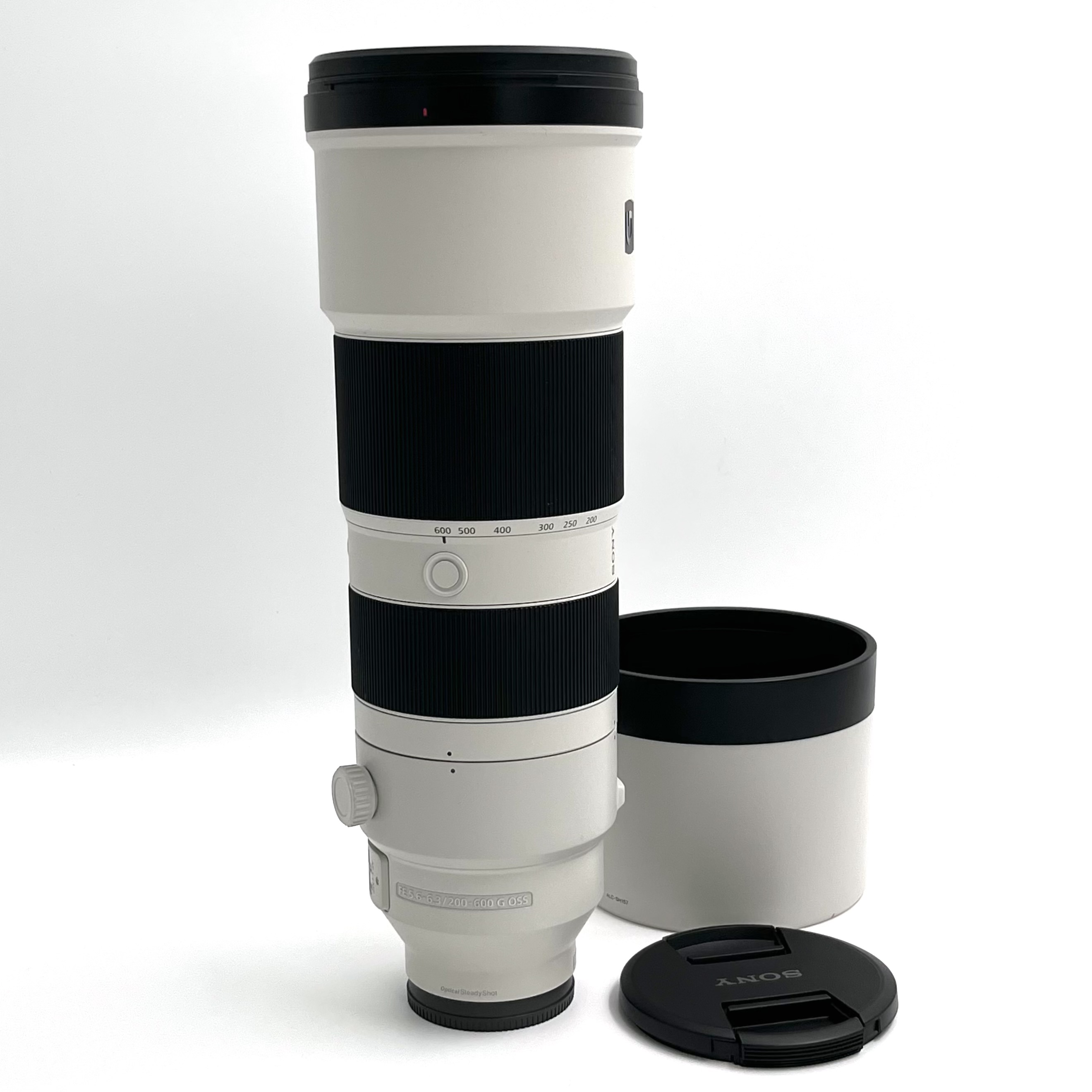 Sony FE 200-600mm f/5.6-6.3 G OSS Lens - Best Available Image