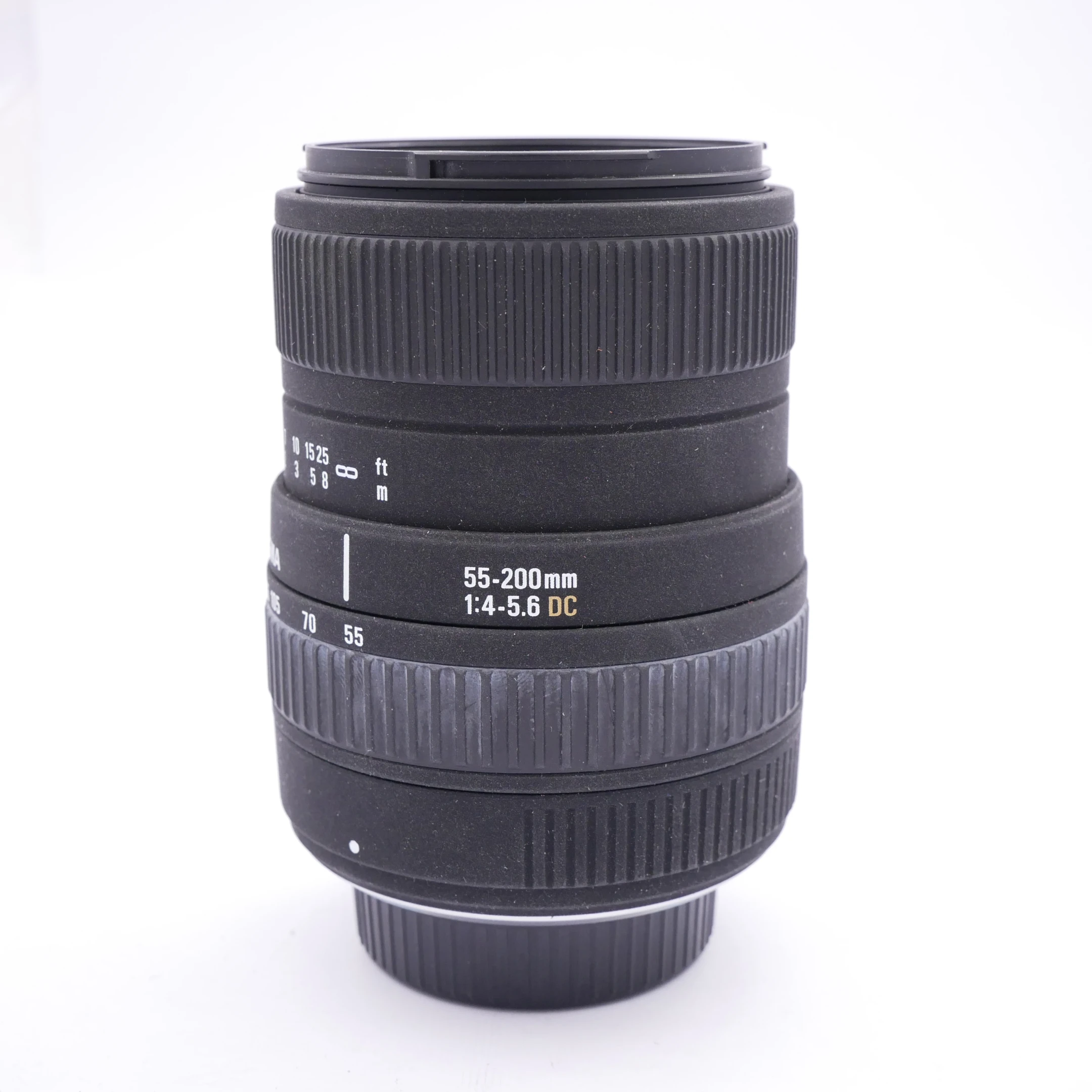 Best image for Sigma 55-200mm F4-5.6 DC Lens for Four Thirds Mount