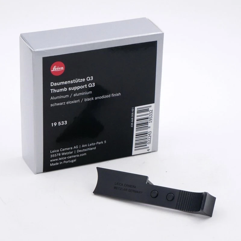 Leica Thumb Support Q3  - Best Available Image