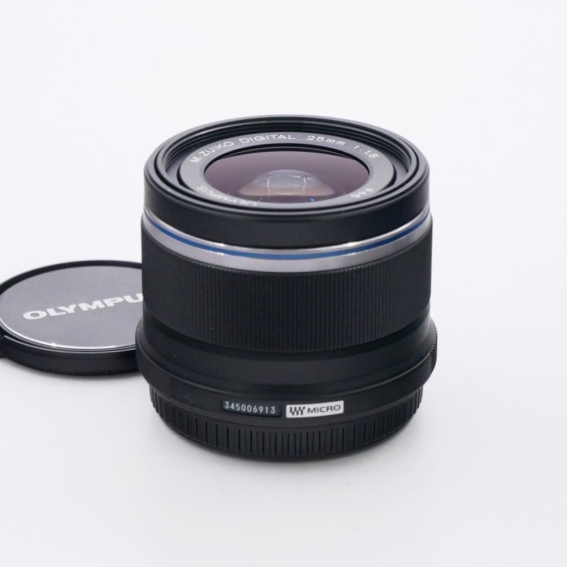 Best image for Olympus AF 25mm F/1.8 Lens