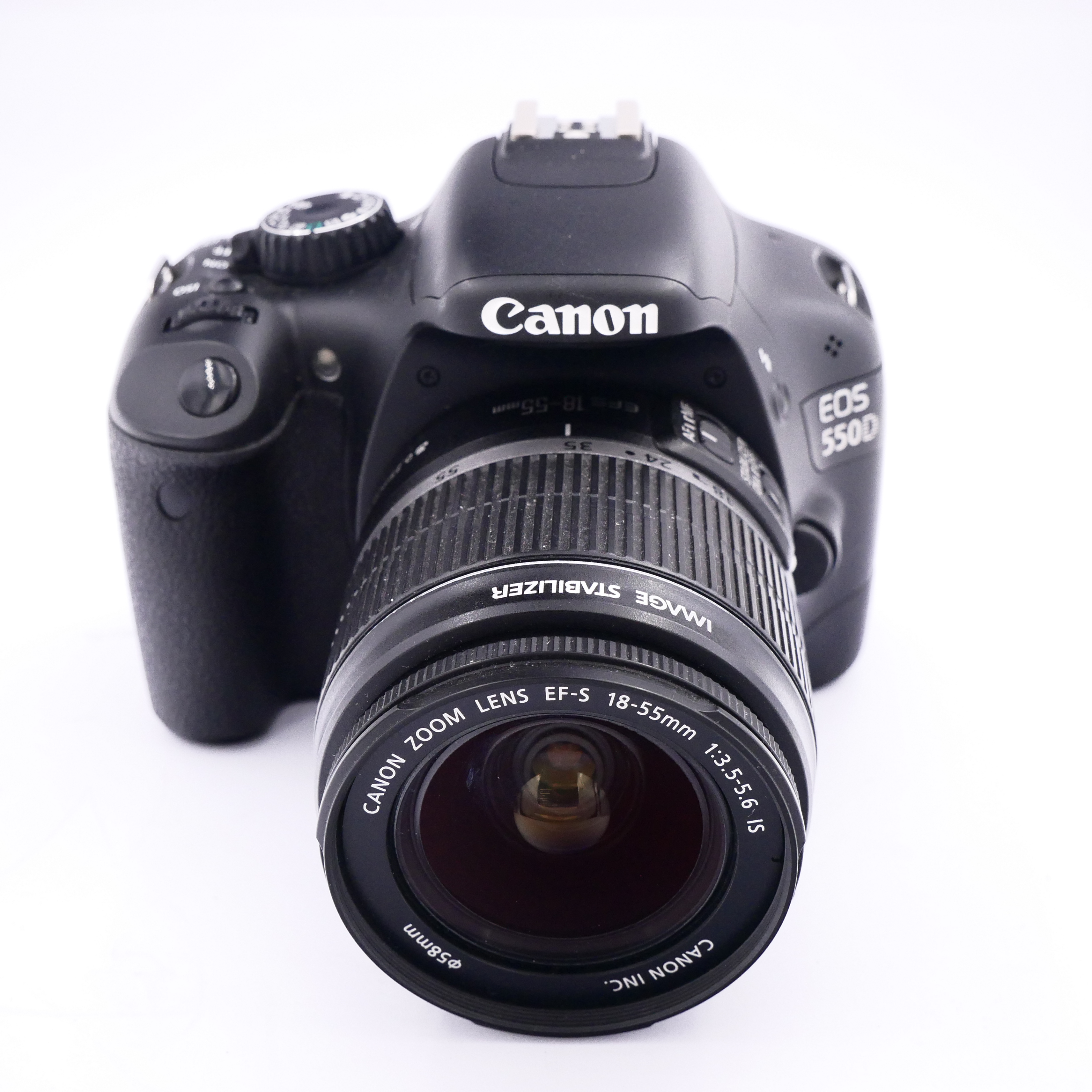 Best image for Canon EOS 550D + 18-55mm F3.5-5.6 6,700 Frames!
