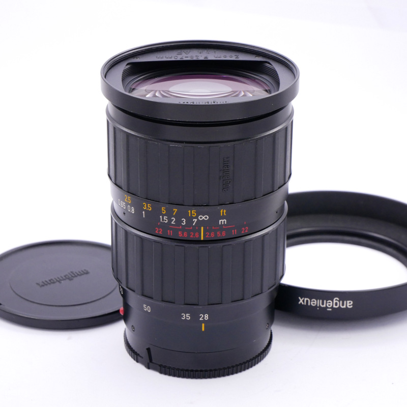 Best image for Angenieux AF 28-70mm F/2.6 Lens in Sony/Minolta A Mount (was $2950)