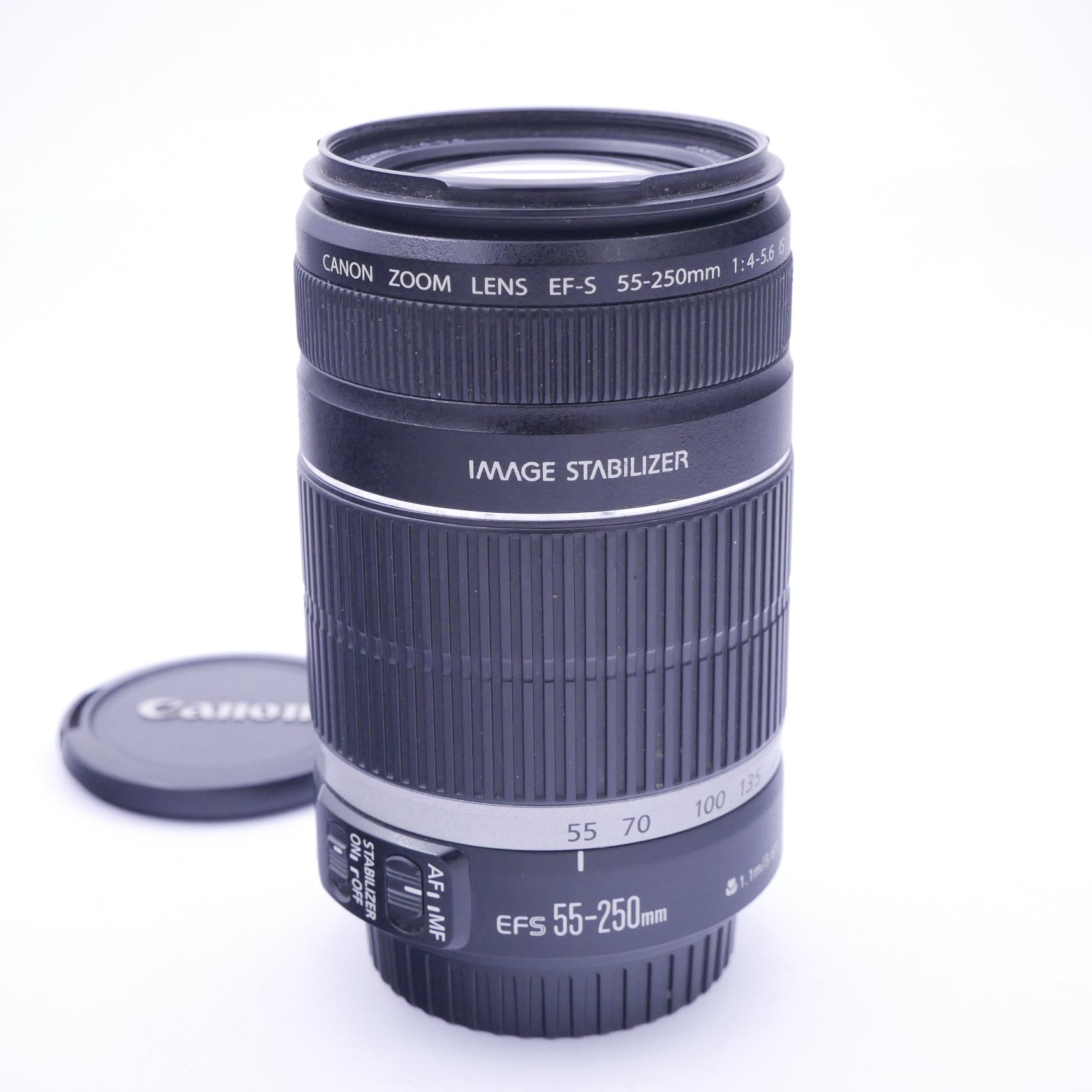 Best image for Canon EF-S 55-250mm F4-5.6 IS Lens