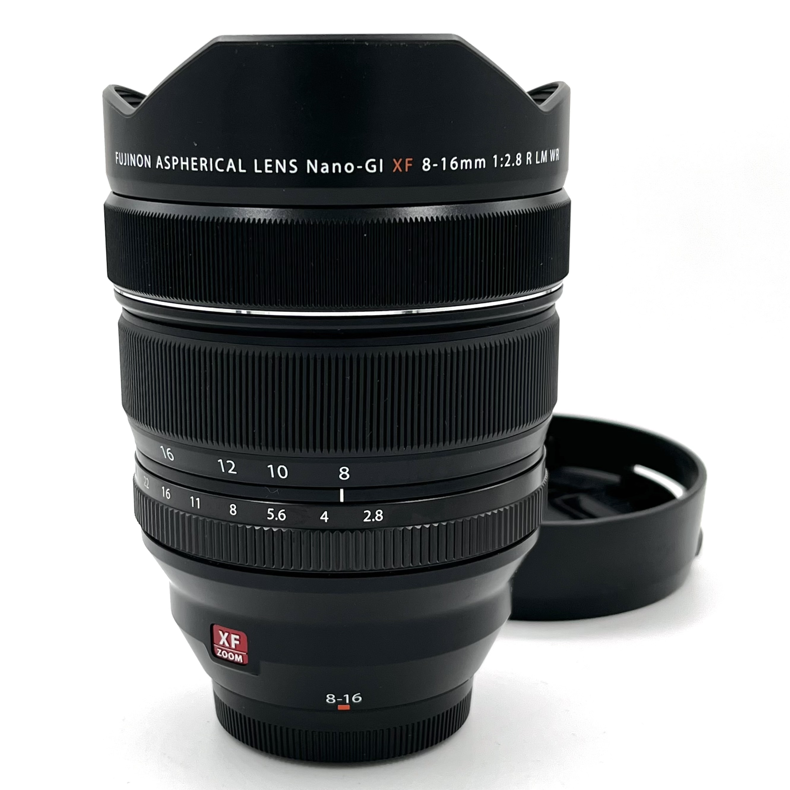 Best image for Fujifilm XF 8-16mm F/2.8 R LM WR Asph Lens