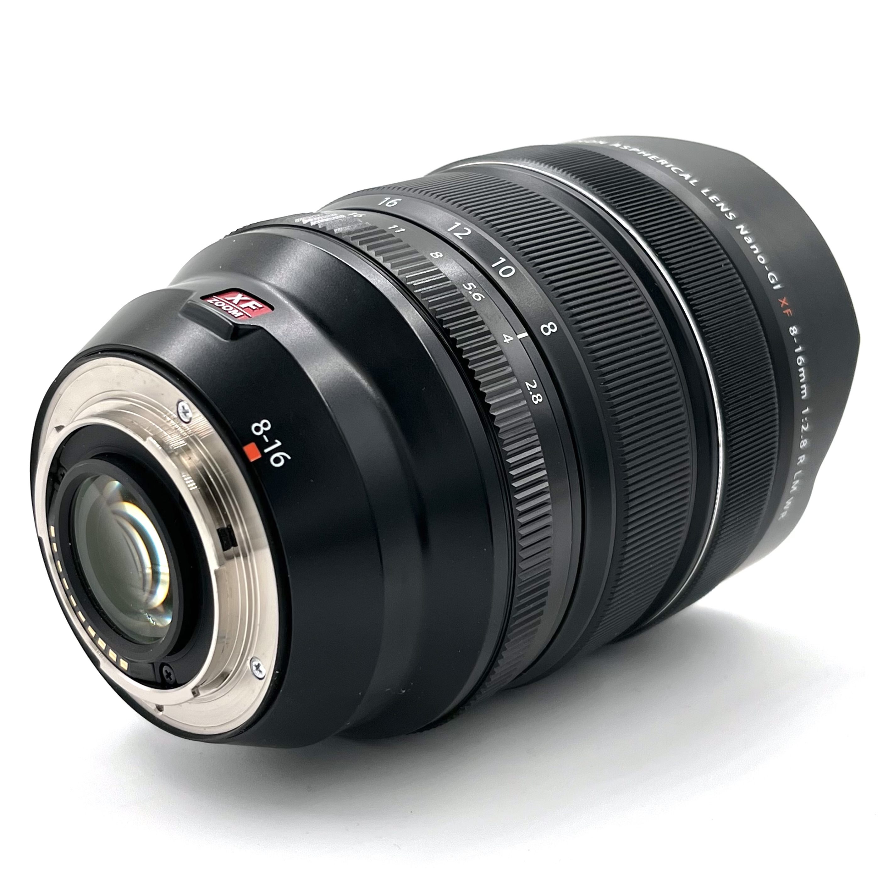 S-H-LUKJDL_3.jpeg - Fujifilm XF 8-16mm F/2.8 R LM WR Asph Lens - Image 2