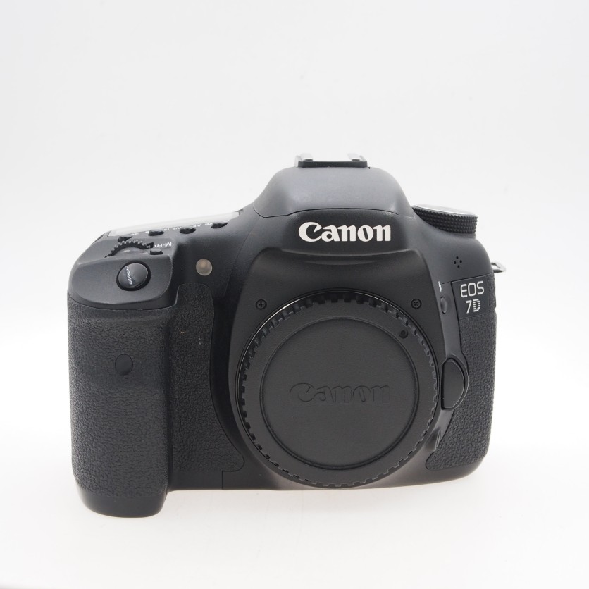 Canon EOS 7D Body Only  - 29K Frames