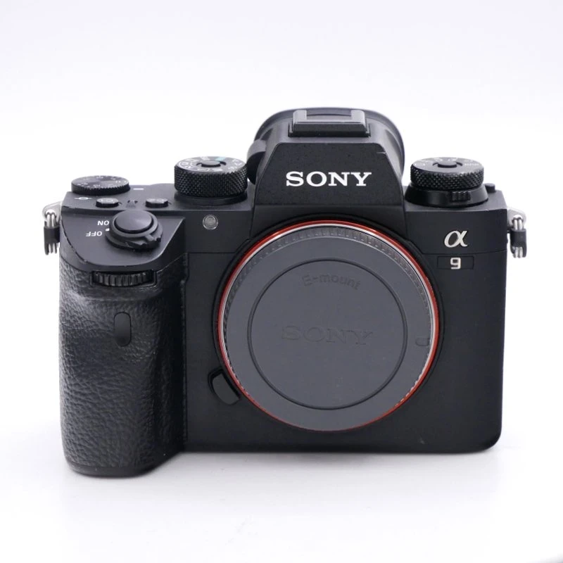 Sony A9 Body - 103K Frames - Best Available Image