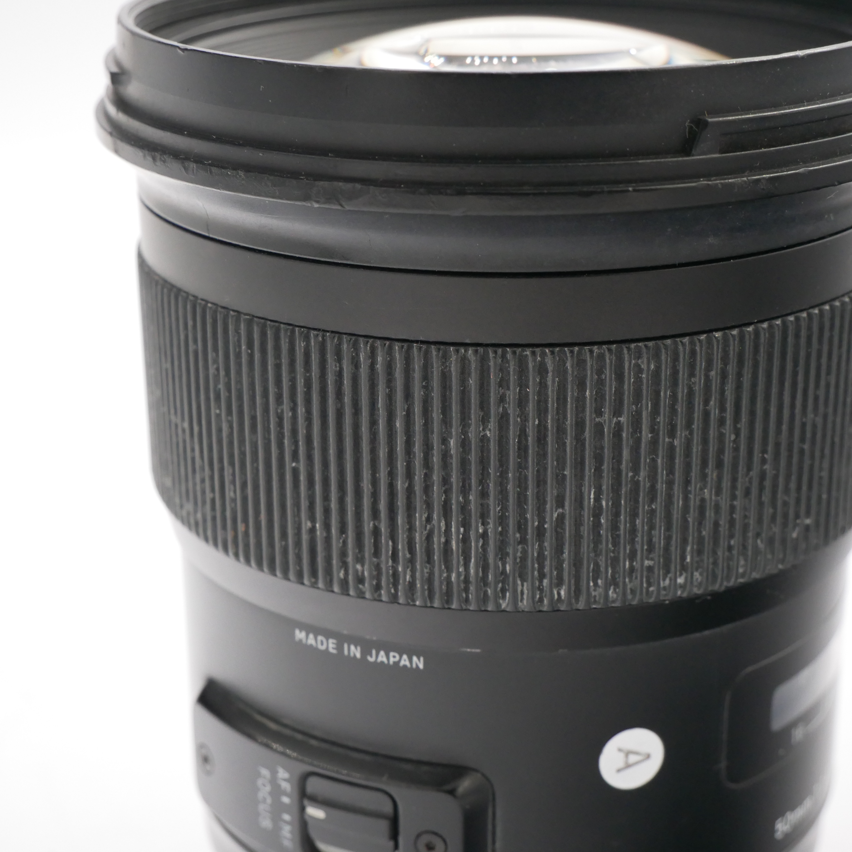 S-H-LUV697_5.jpg - Sigma 50mm F1.4 DG Lens for Nikon FX-Mount (was $589) - Image 4