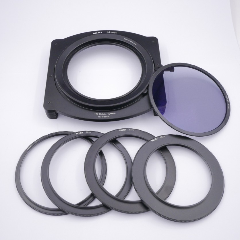 Best image for Nisi V5-Pro 100 Holder Kit (was$295)