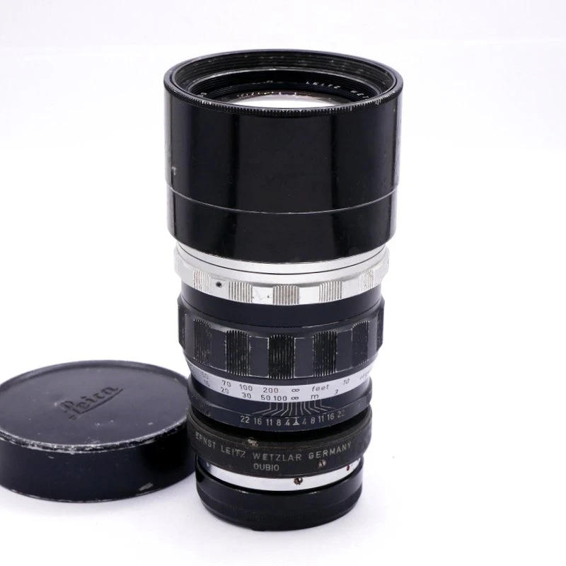 Best image for Leica MF 200mm F/4 Telyt + OUBIO Adapter