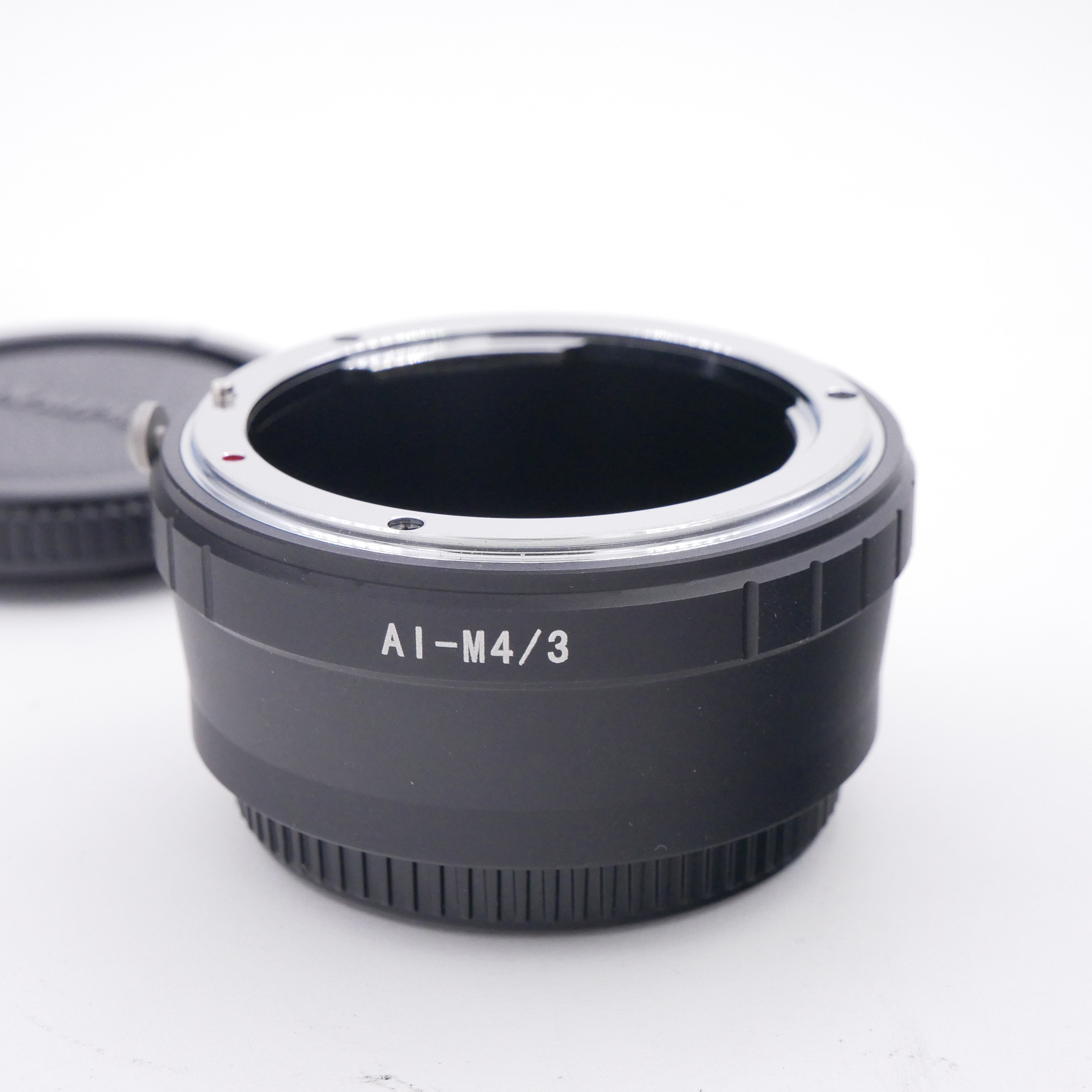 Nikon Ai/F- M4/3rds Mount Adapter - Best Available Image