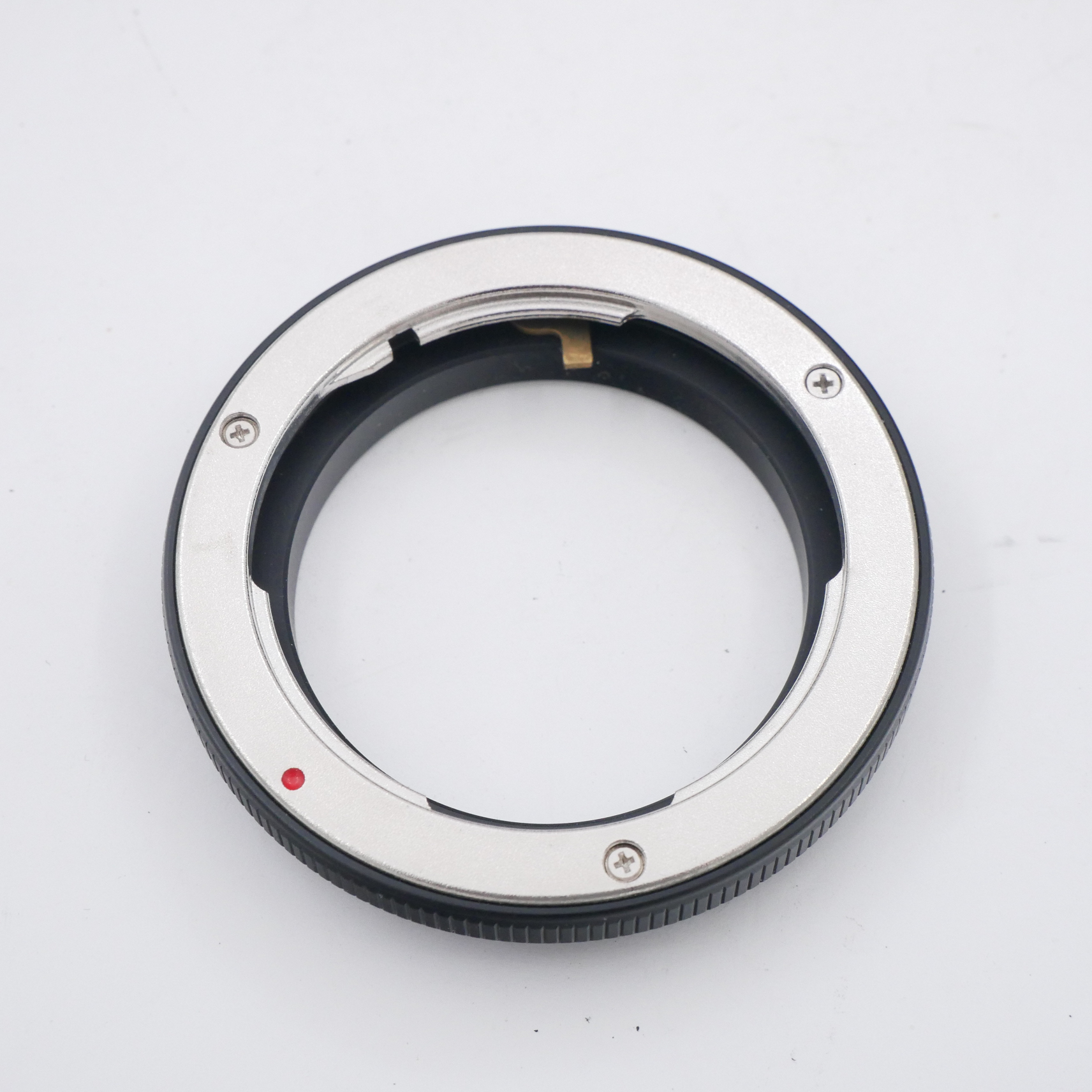 S-H-LX2FKD_2.jpg - Kiwi LMA-OM- 4/3rds Mount Adapter - Image 2