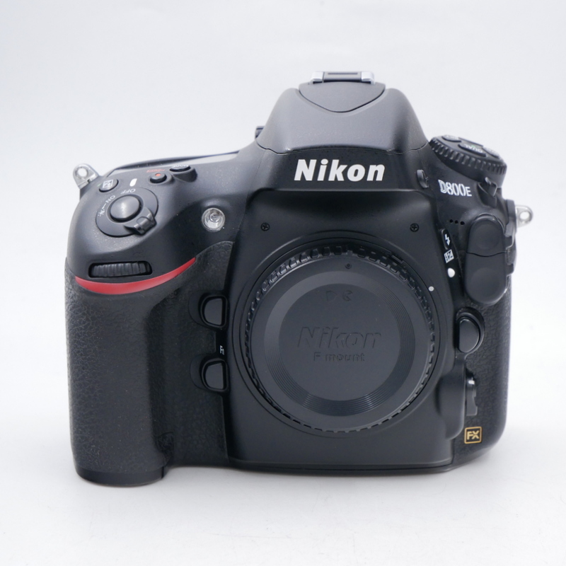 Nikon D800e Body - 55K Frames