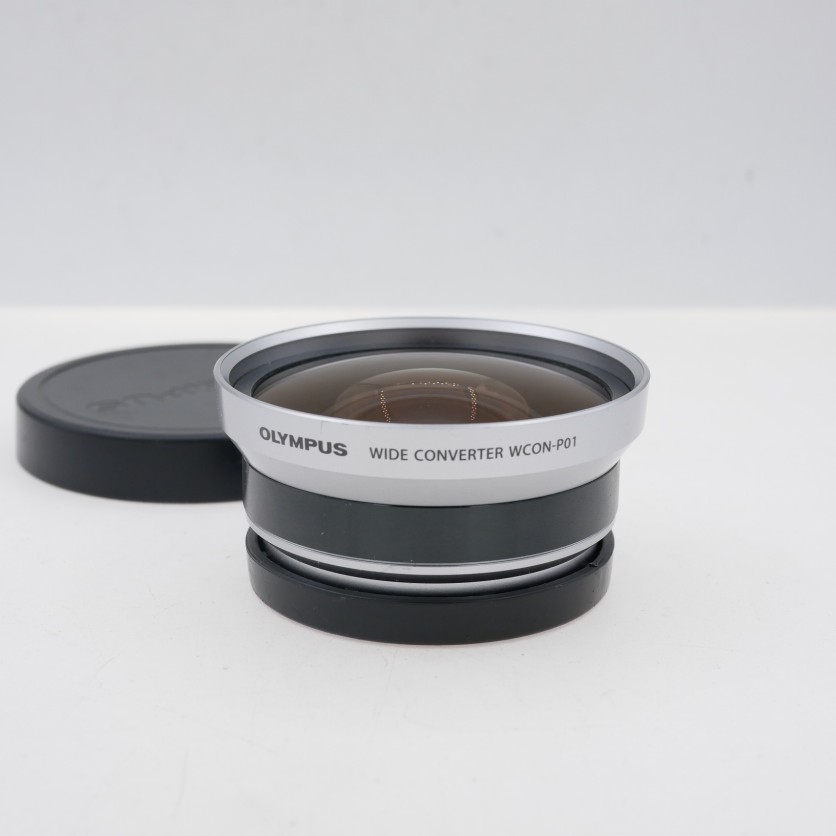 Best image for Olympus WCON-P01 Wide Converter 