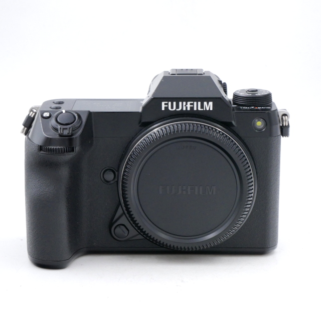 Fujifilm GFX 50SII Body - 14K Frames