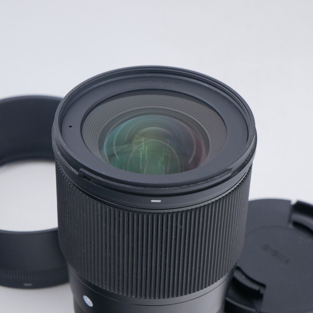 S-H-M2MDR2_2.jpg - Sigma AF 16mm F/1.4 DC DN Lens in Fuji X Mount