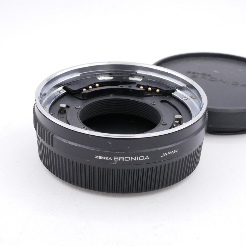 Bronica E-14 Automatic Extension Tube for ETR/S/Si