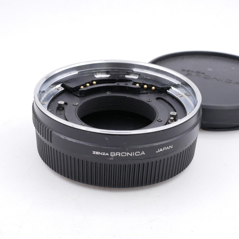 Best image for Bronica E-14 Automatic Extension Tube for ETR/S/Si