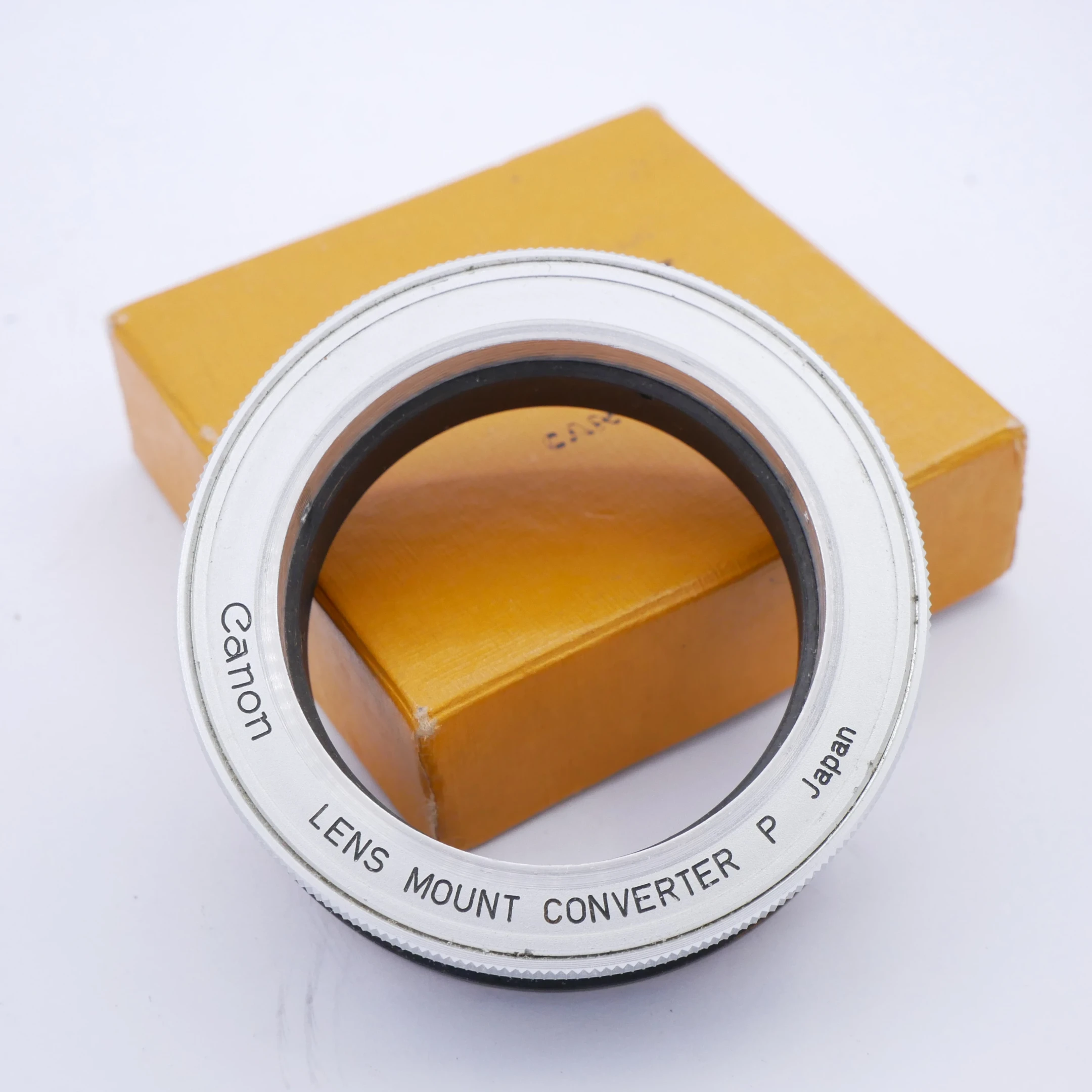 Canon Lens Mount Converter P - Best Available Image