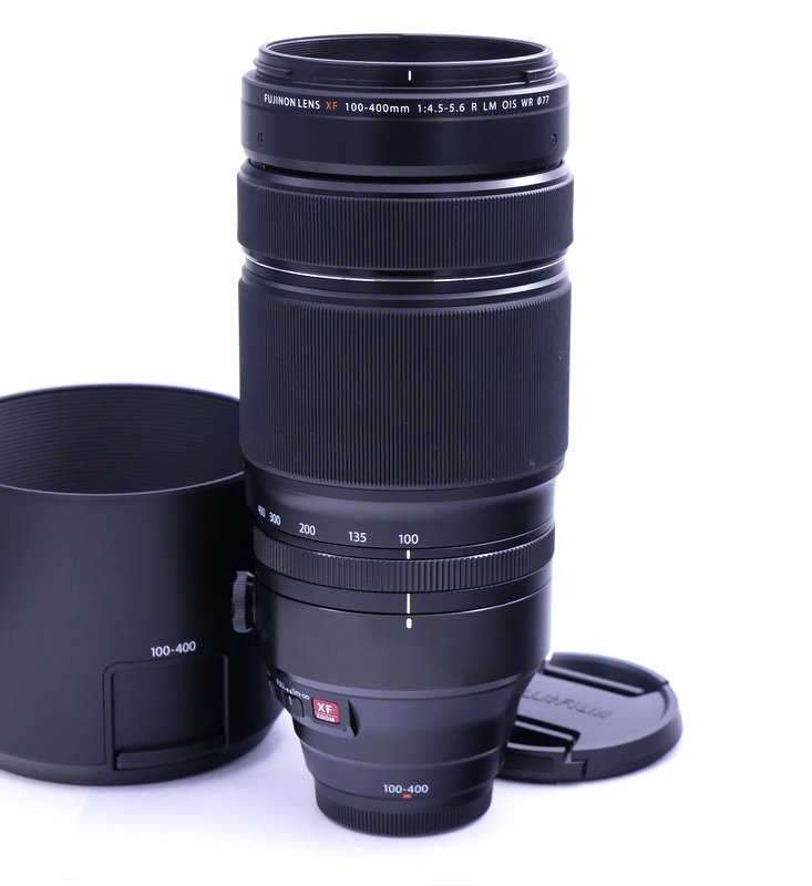 Best image for Fujifilm XF 100-400mm F/4.5-5.6 R LM OIS WR Lens
