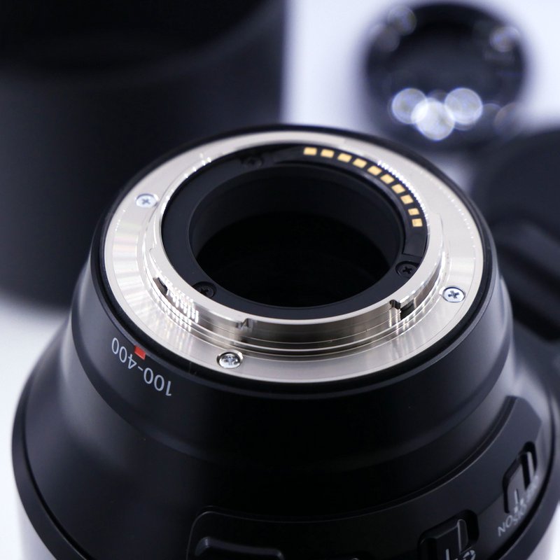 S-H-M3XF3H_4.jpg - Fujifilm XF 100-400mm F/4.5-5.6 R LM OIS WR Lens - Image 3