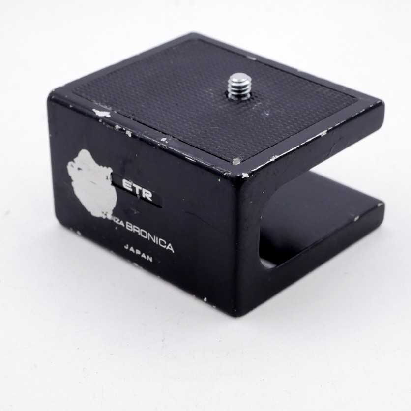 Bronica ETR Mount S - Best Available Image