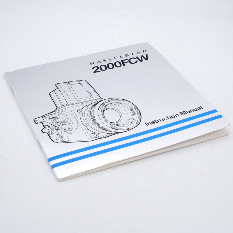 Best image for Hasselblad 2000FCW Manual