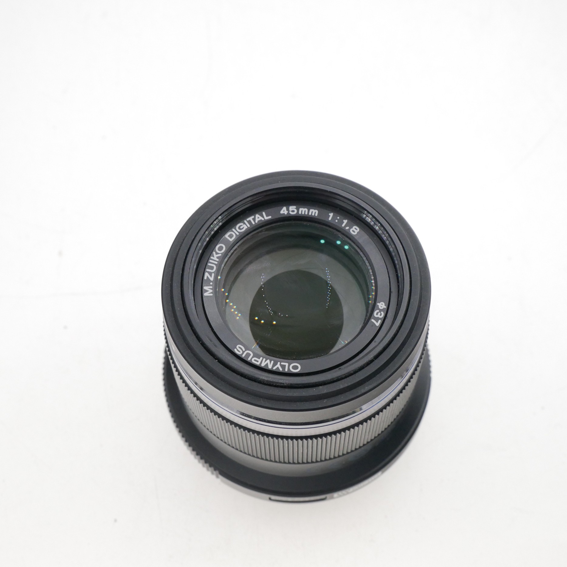 S-H-M56VUD_2.jpg - Olympus 45mm F1.8 M.Zuiko Digital Lens 