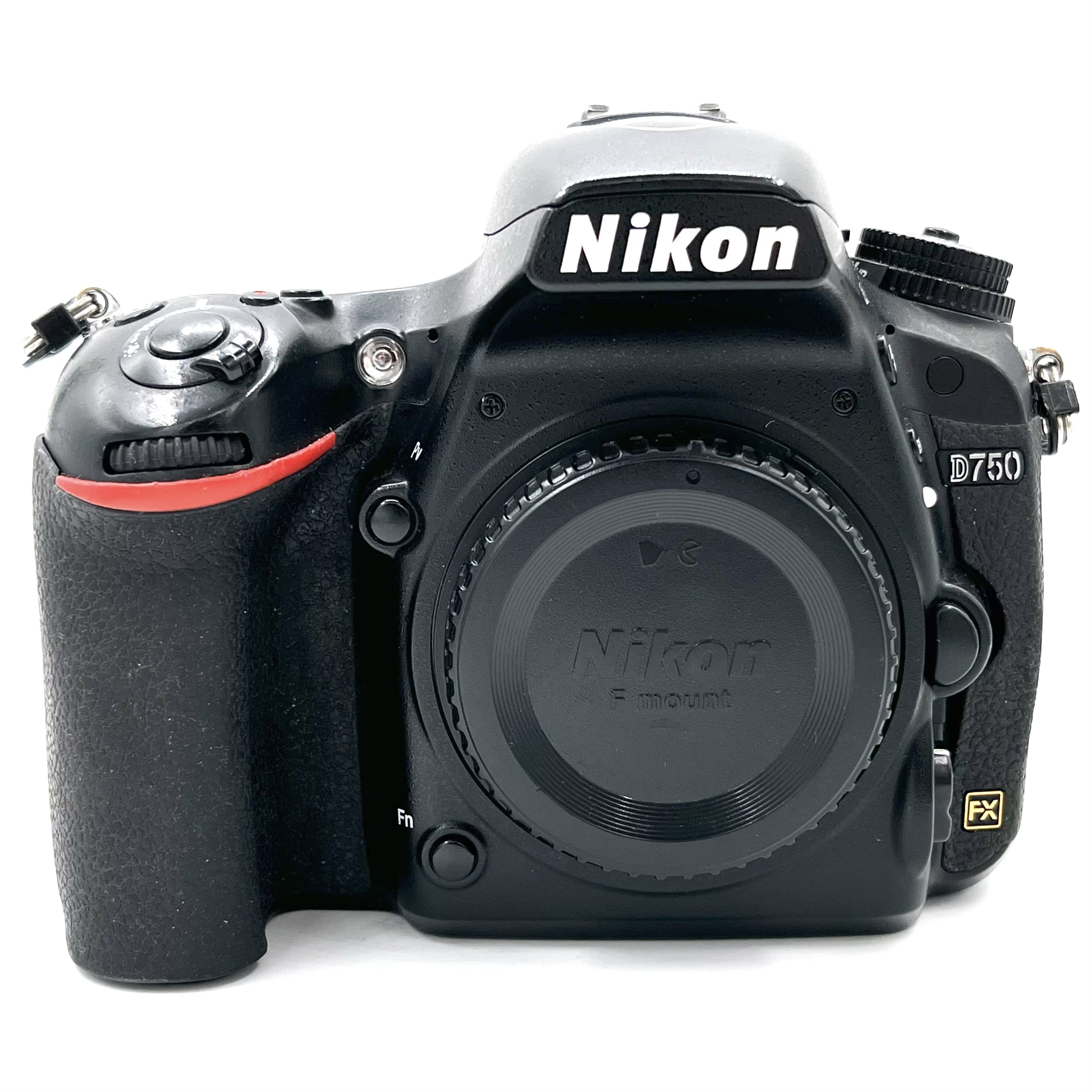 Nikon D750 Body (85K Shutter Count) - Best Available Image