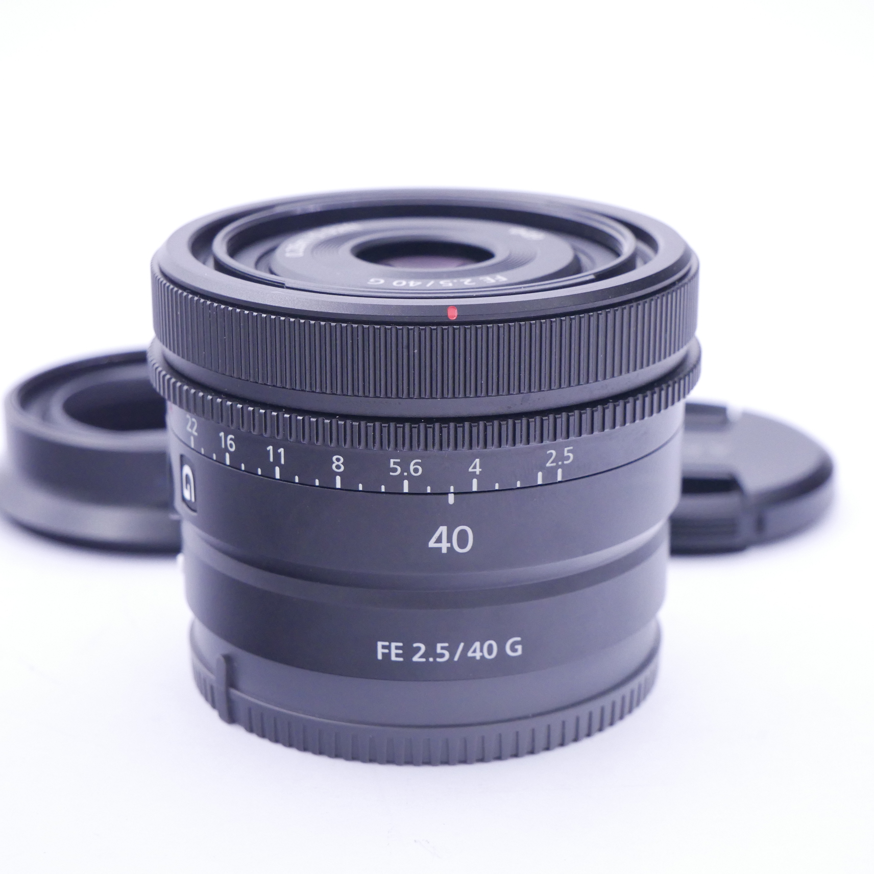 Best image for Sony FE 40mm F2.5 G Lens