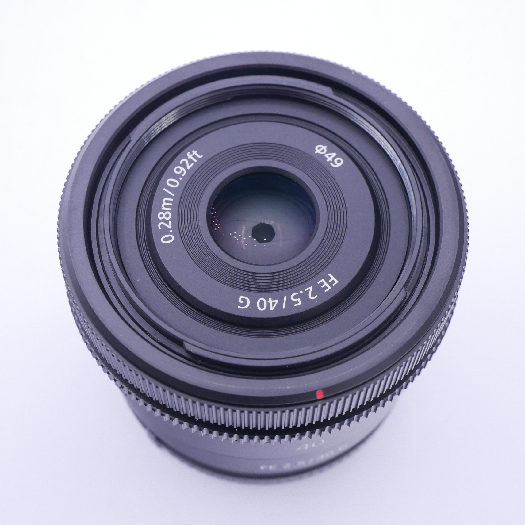 S-H-M5U749_3.jpg - Sony FE 40mm F2.5 G Lens - Image 2