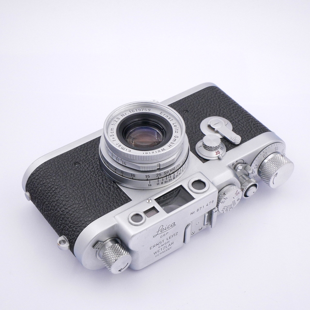 Best image for Leica IIIG + 5cm F/2.8 Collapsible Elmar
