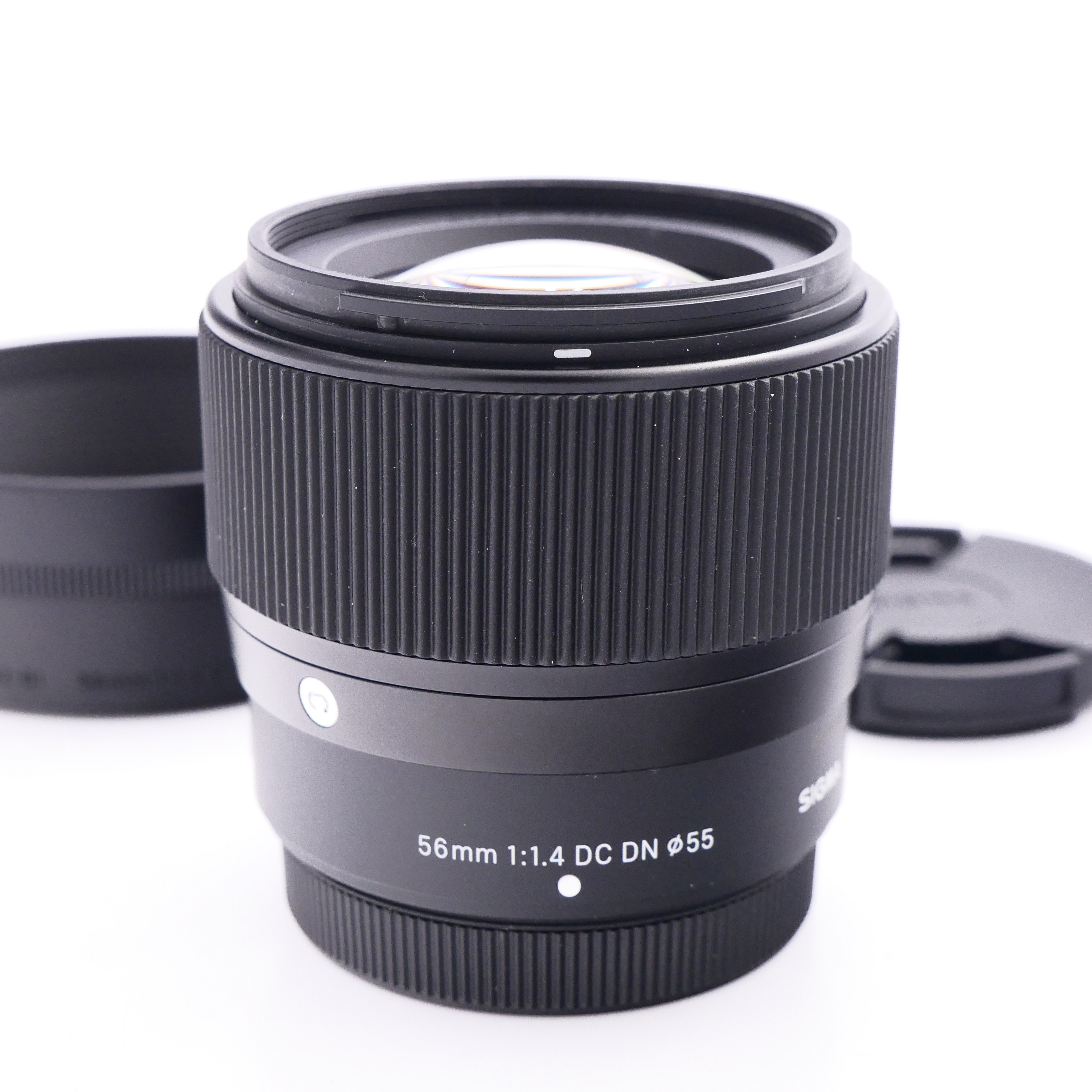 Sigma AF 56mm F1.4 DC DN Lens for Fuji X-Mount - Best Available Image